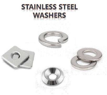 Stainless Steel Nuts, Washers, Bols & Other CNC and Traub Products