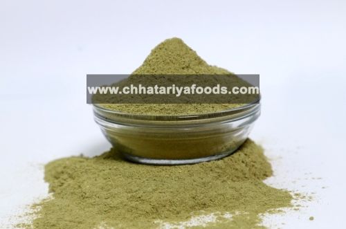 Green Chilli Powder