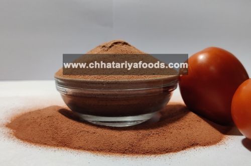 Tomato powder, Shelf Life : 6 Months