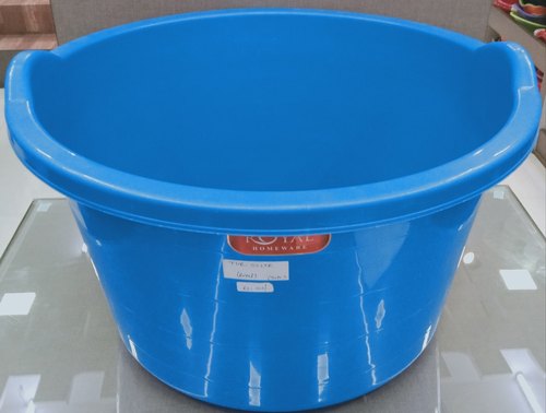 Plastic Tub, Capacity : 50ltrs.