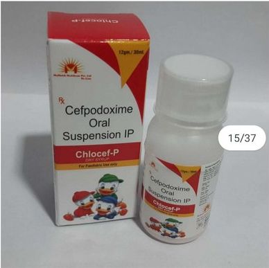 Cefpodoxime Dry Syrup