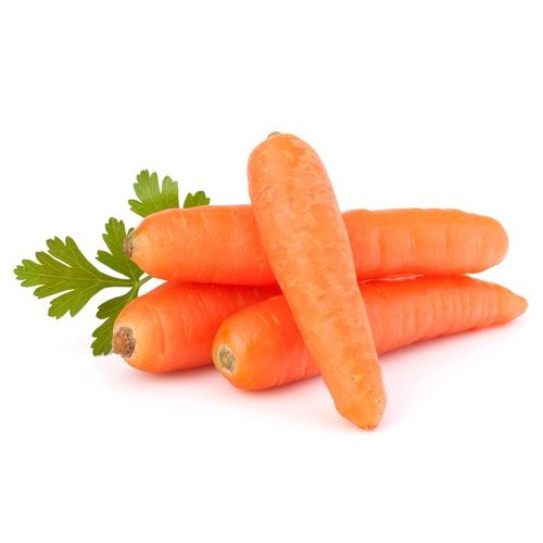 Organic Fresh Carrot