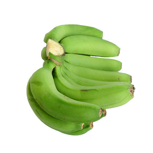 Natural Fresh Raw Banana, For Cooking, Feature : Healthy Nutritious