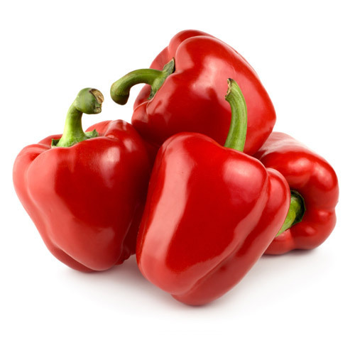 Fresh Red Capsicum, For Cooking