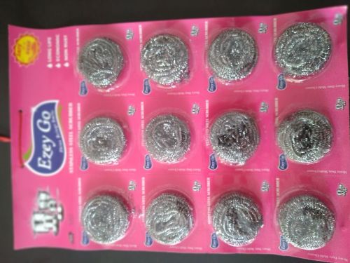 Stainless Scrubber Coconut Scrubber