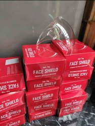 PET Face Shield, Sheet Thickness : 6mm, Model Number : Panchi
