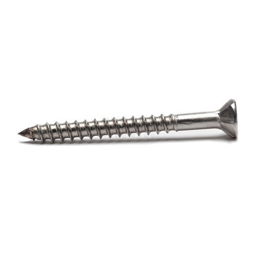 Stainless Steel Screws