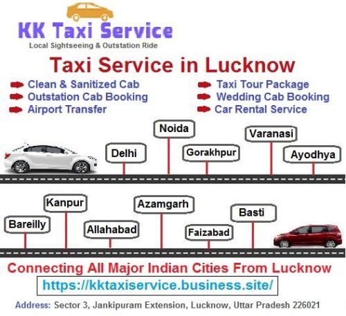 Outstation Cabs Rental Service