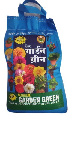 Ranker Garden Green Organic Fertilizer, Packaging Type : Plastic Bag