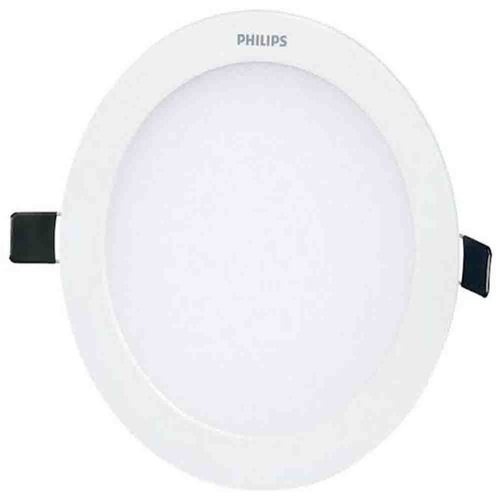 Philips Round Ceramic LED Panel Light, Lighting Color : Cool Daylight