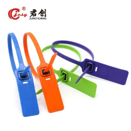 Adjustable Barcode Number Security Plastic Seal JCPS605