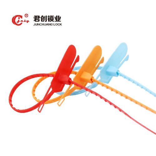 PP+PE One-time High Quality Plastic Seals JCPS106