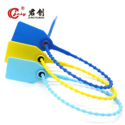 One Time Plastic Seal For Containers JCPS303