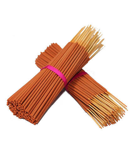 Bamboo Herbal Incense Sticks, For Church, Home, Office, Pooja, Religious, Packaging Type : Packet