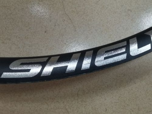 Bike Wheel Silver Foil Stamping Chameleon Water Slide Decals Factory