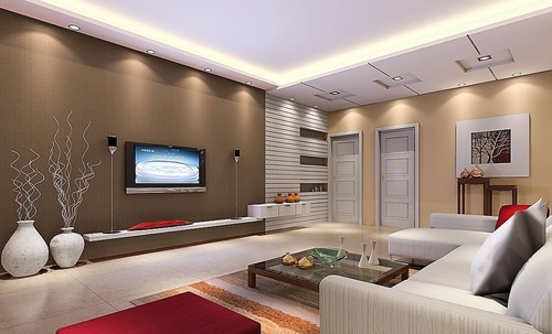 Home Interior Contractor Service