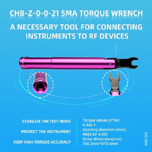 2021 Hot-Selling SMA Wrench For Network Analyzer