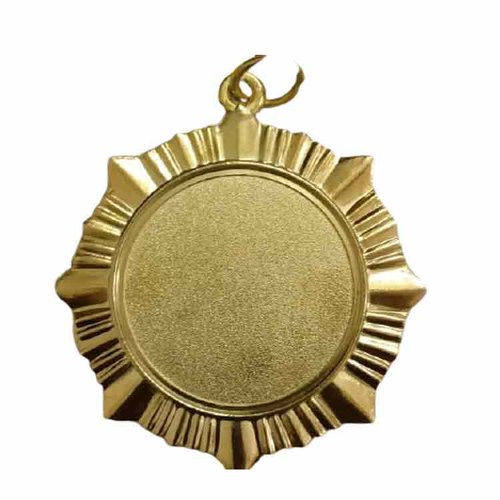 Polished Metal Medal Coin, For Awards Use, Feature : Hard Structure, Perfect Shape