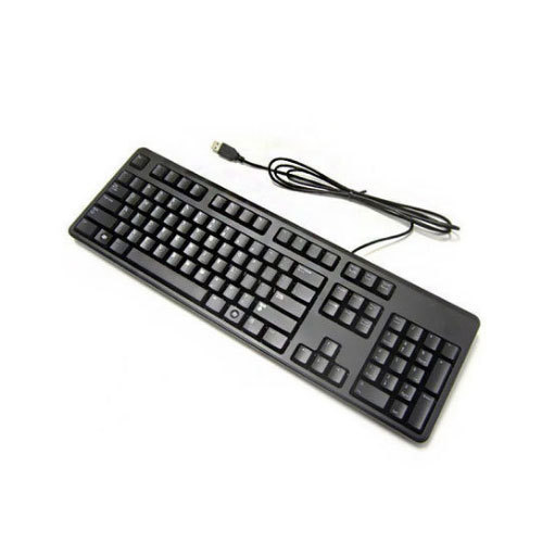 Computer Keyboard, Packaging Type : Black