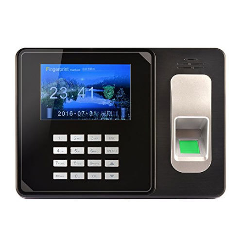 Fingerprint Biometric System