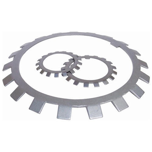 Machine Lock Washer, For Machines/Aircraft, Shape : Round