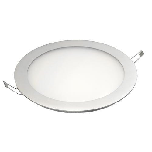 LED Round Panel Light, Color Temperature : 3500-4100 K