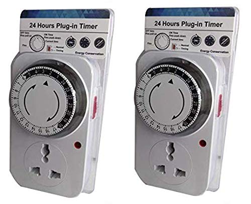 Square Timer Switch, For Restaurants, Residential, Office, Home, General, Packaging Type : Box