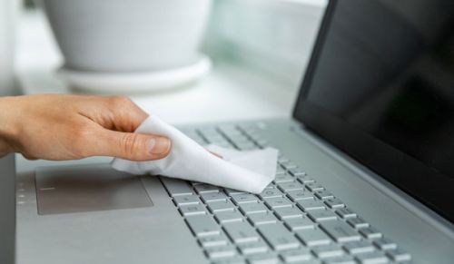 Electronic Wipes, Features : Delicate