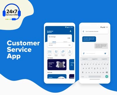 Customer Service App