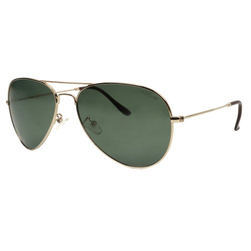 Metal Aviator Sunglasses