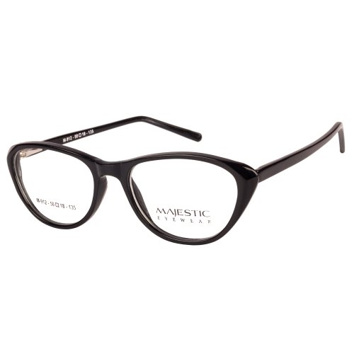 MAJESTIC HD Acetate Optical Frame, Gender : Female