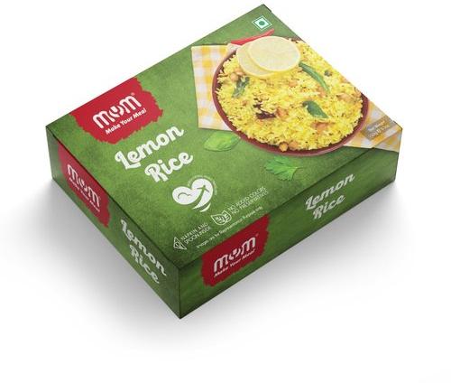 Lemon Rice, Packaging Type : Box