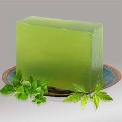 Aloe Vera Extract Herbal Mj Harbel Soap, Feature : Basic Cleaning, Eco-Friendly