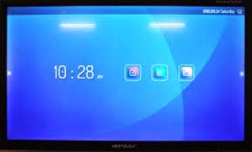 86 Inch Interactive Flat Pannels