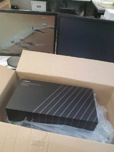GeForce RTX 3090 Founders Edition 24GB GDDR6X Graphics Card DPD Delivery