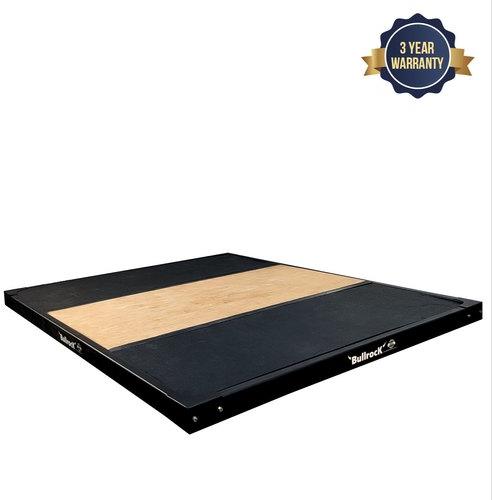 BullrocK Weightlifting NVR Platform