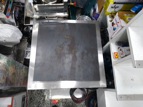 Electric Cook Top, Color : Silver