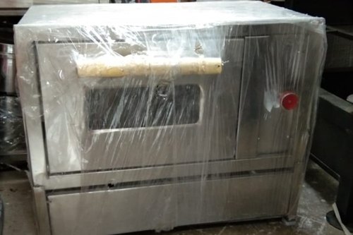 Bharat Gold Gas Pizza Oven, Capacity : 4.0