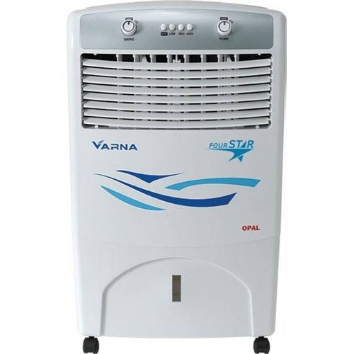 Varna Plastic (body) Air Cooler, Model Number : Opal 30