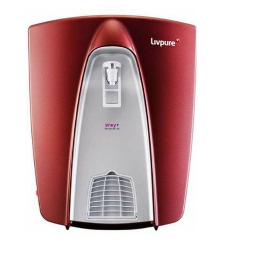 Livpure RO Water Purifier, Installation Type : Table Top Wall Mounting