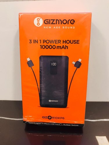 GIZMORE Power Bank