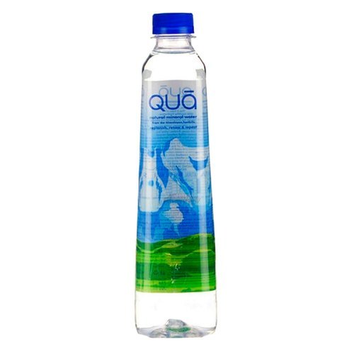 Qua PET Natural Mineral Water, Packaging Type : Bottles