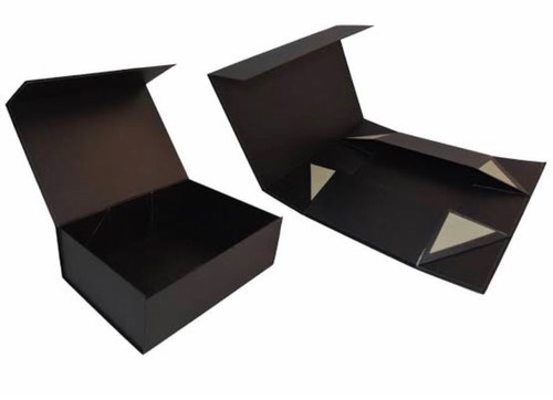 Plain Paper Collapsible Box, Style : Modern