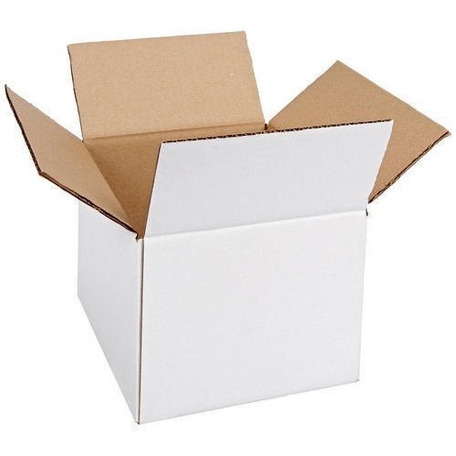 Paper Plain Duplex Box, For Packaging, Size : Standard