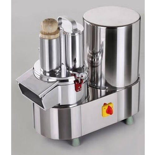 Vegetables Cutter Machine