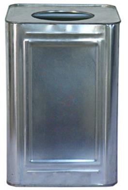 Asoka Industries Iron Plain Biscuit Containers / Tin, For Food Storage