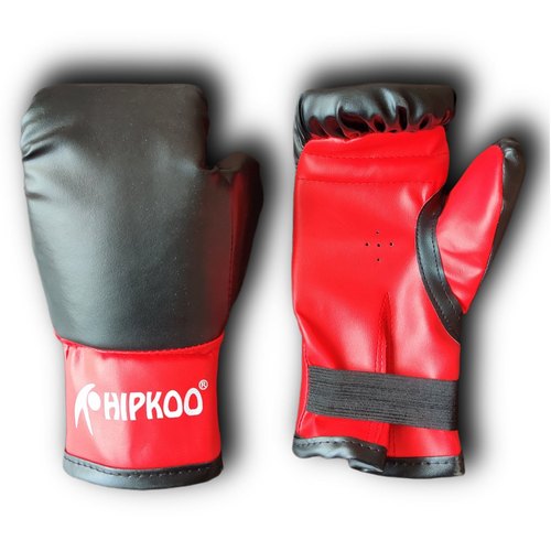 PVC Boxing Gloves, Size : Small