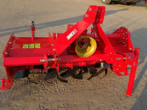 Rotary Tiller