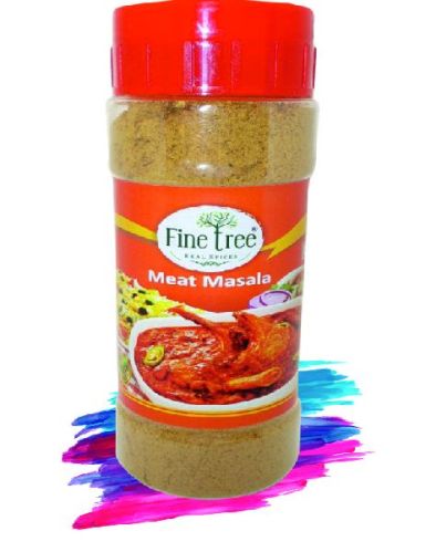 Blended Natural Meat Masala, For Spices, Packaging Size : 50gm, 100gm