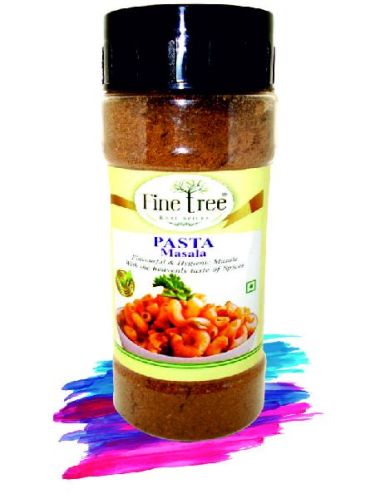 Fine Tree Natural Pasta Masala, For Powder, Packaging Type : Plastic Box